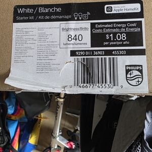 Philips White Smart Starter Kit